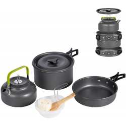 G4Free 4 Piece Cooking Set Review