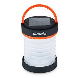 Best Solar Camping Lanterns 