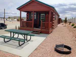 Buckhorn RV Park and Resort in Huntington, UT –