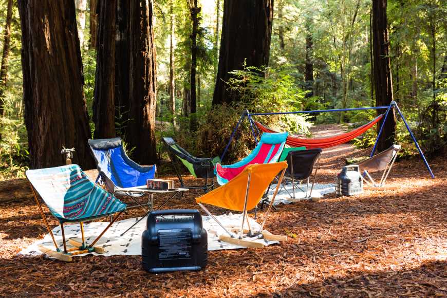 Best Backpacking Chair - Camping.org