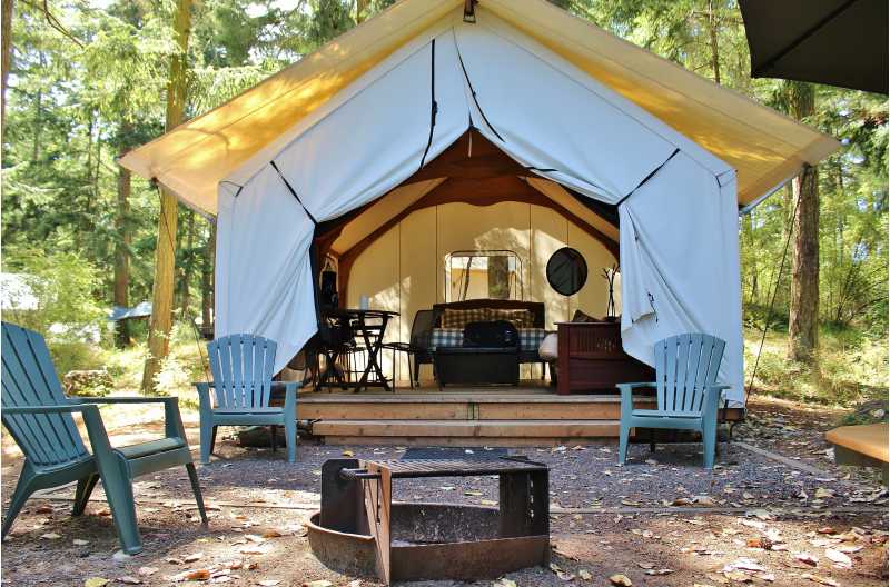 Best cabin cheap tents